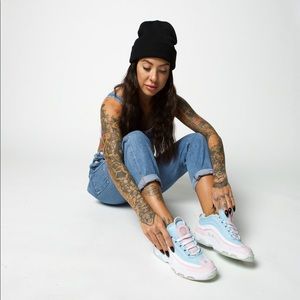 Vintage old navy overalls